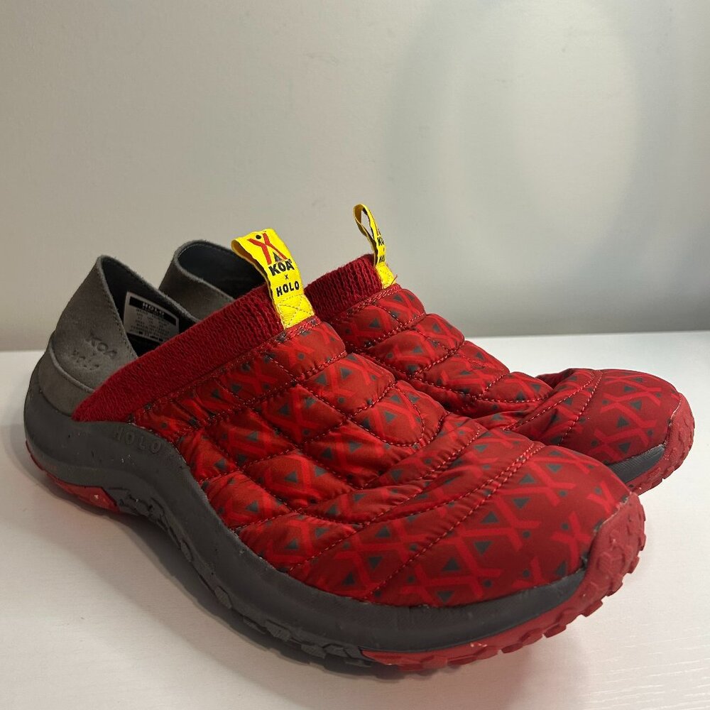 HOLO X KOA Men's‎ Credimus Shoes, 11